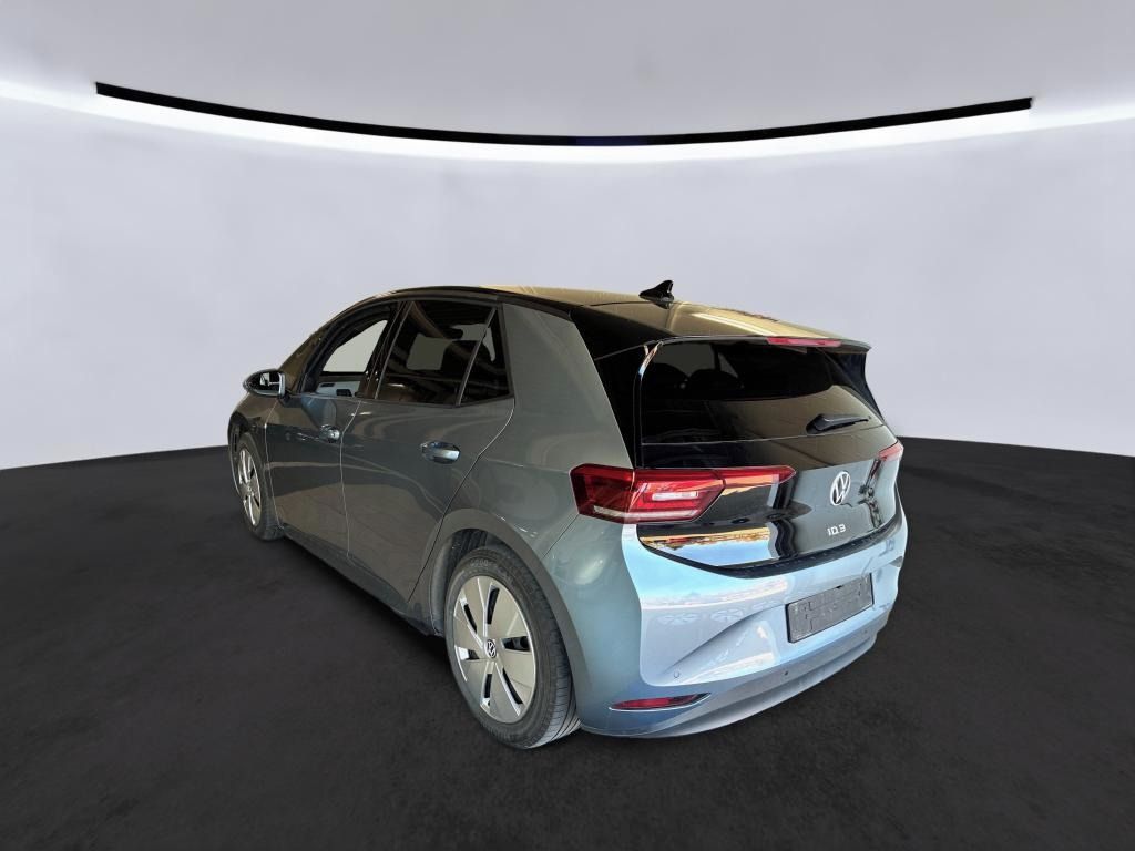 Volkswagen ID.3, Pro 150kw, 58kwh SOH 89% - fotka 5