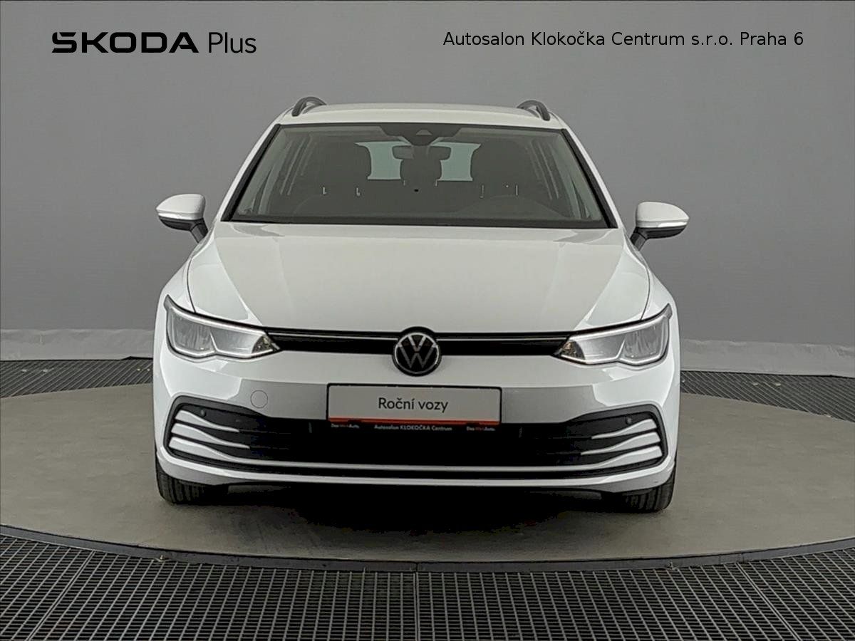 Volkswagen Golf, 2.0TDI85 kW Life 7DSG - fotka 4