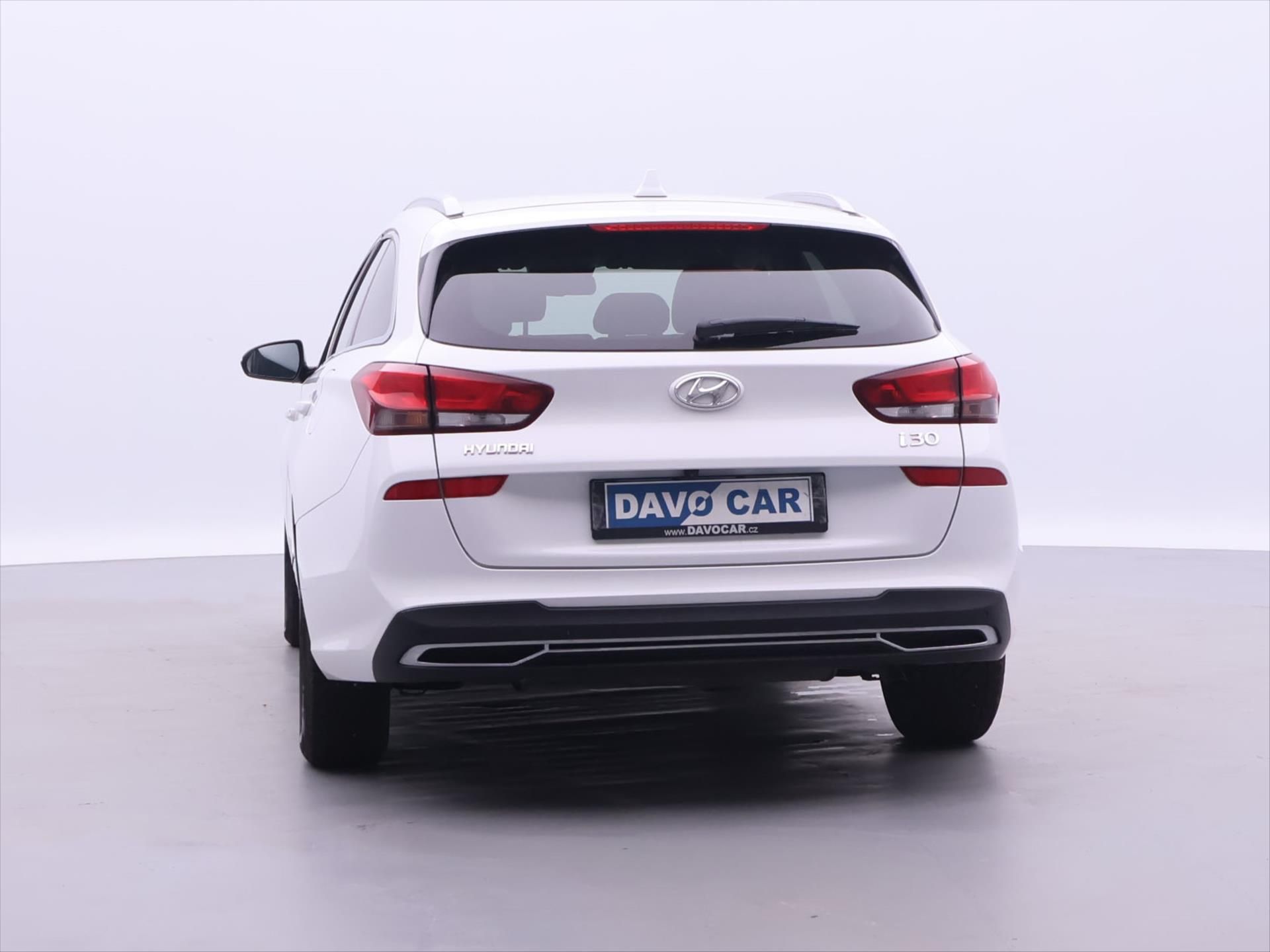 Hyundai i30, 1,0 T-GDI 88kW Smart 1.Maj DPH - fotka 6