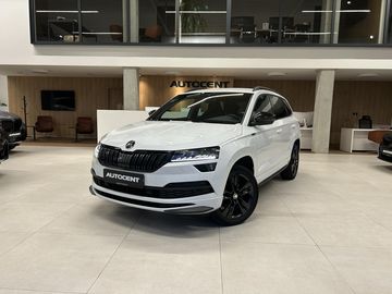 SPORTLINE 1.5TSI 110KW DSG ČR