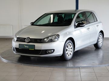 1.2 TSI 63 kW Trendline