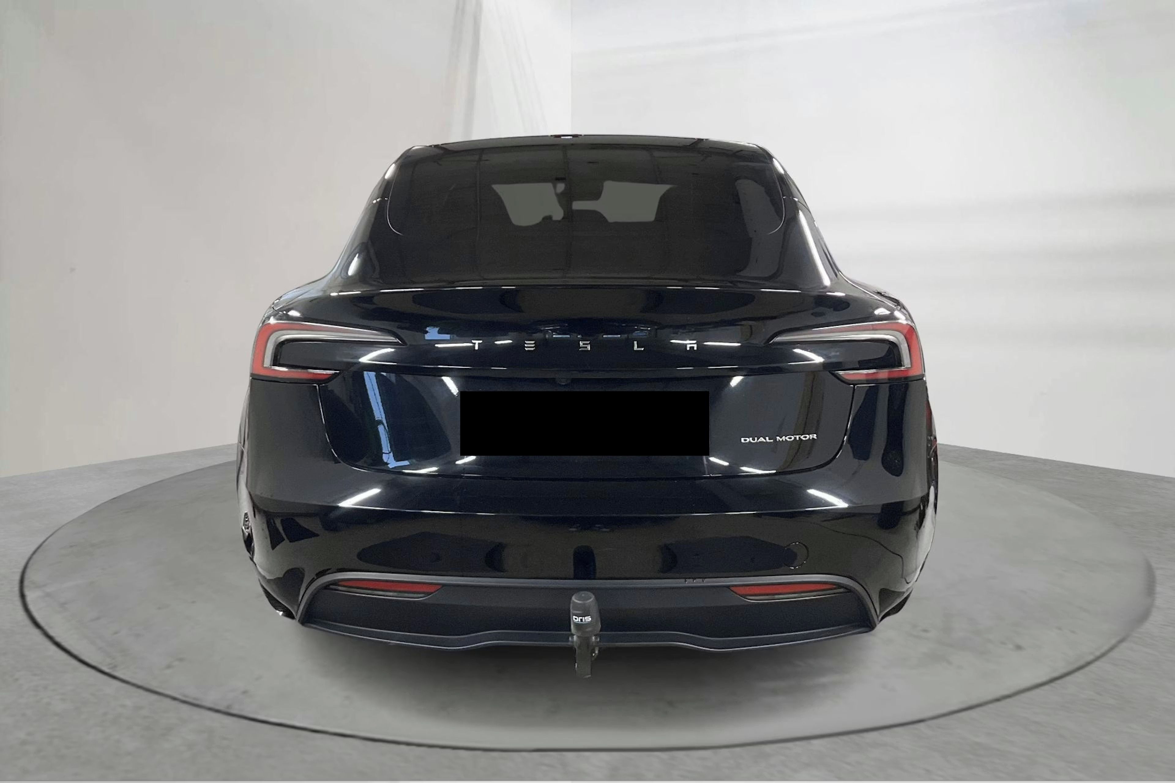 Tesla Model 3, LR AWD, tov.záruka, tažné - fotka 5