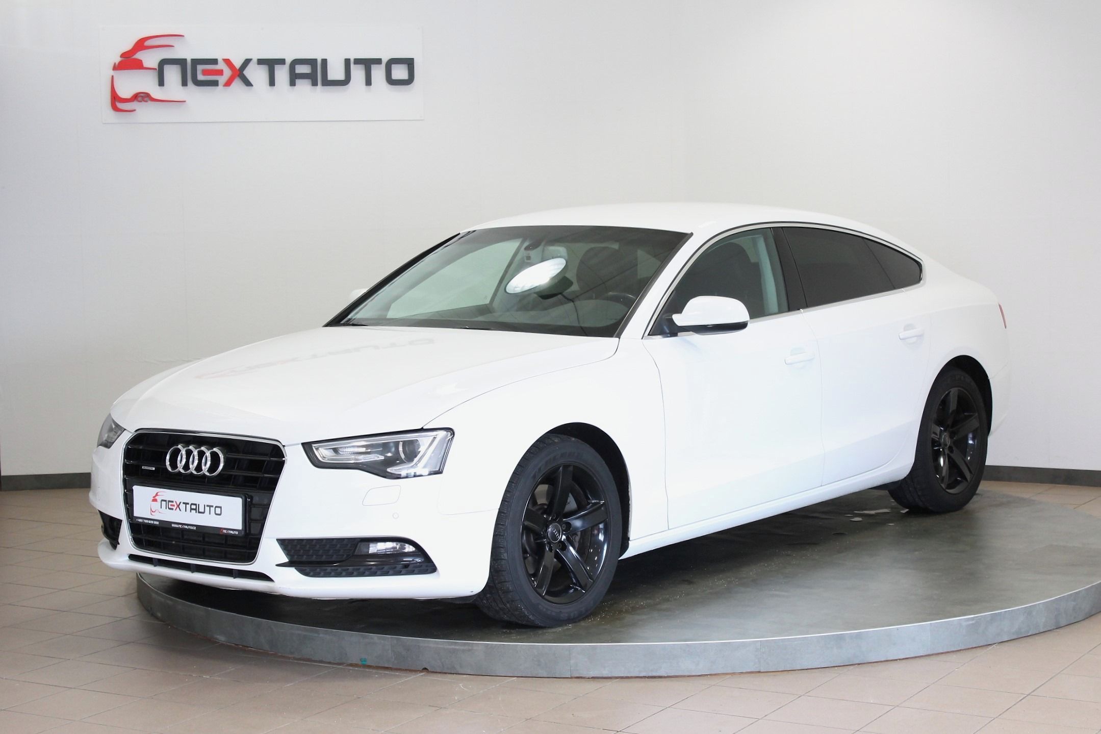 Audi A5, 2.0 TFSI 155kW QUATTRO AUTOMAT