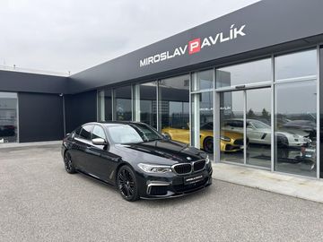 5M550i xDrive G30