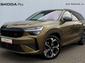RS 2.0 TSI 195kW 4x4 DSG