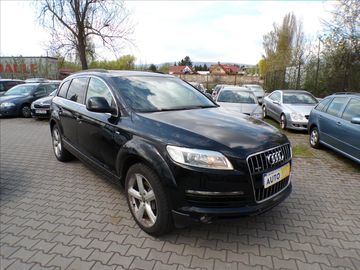 3,0 TDI  S-Line,7míst