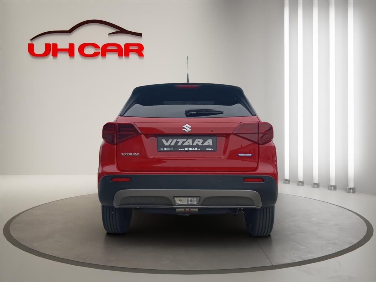 Suzuki Vitara, 1,4   Premium AllGrip AT - fotka 6