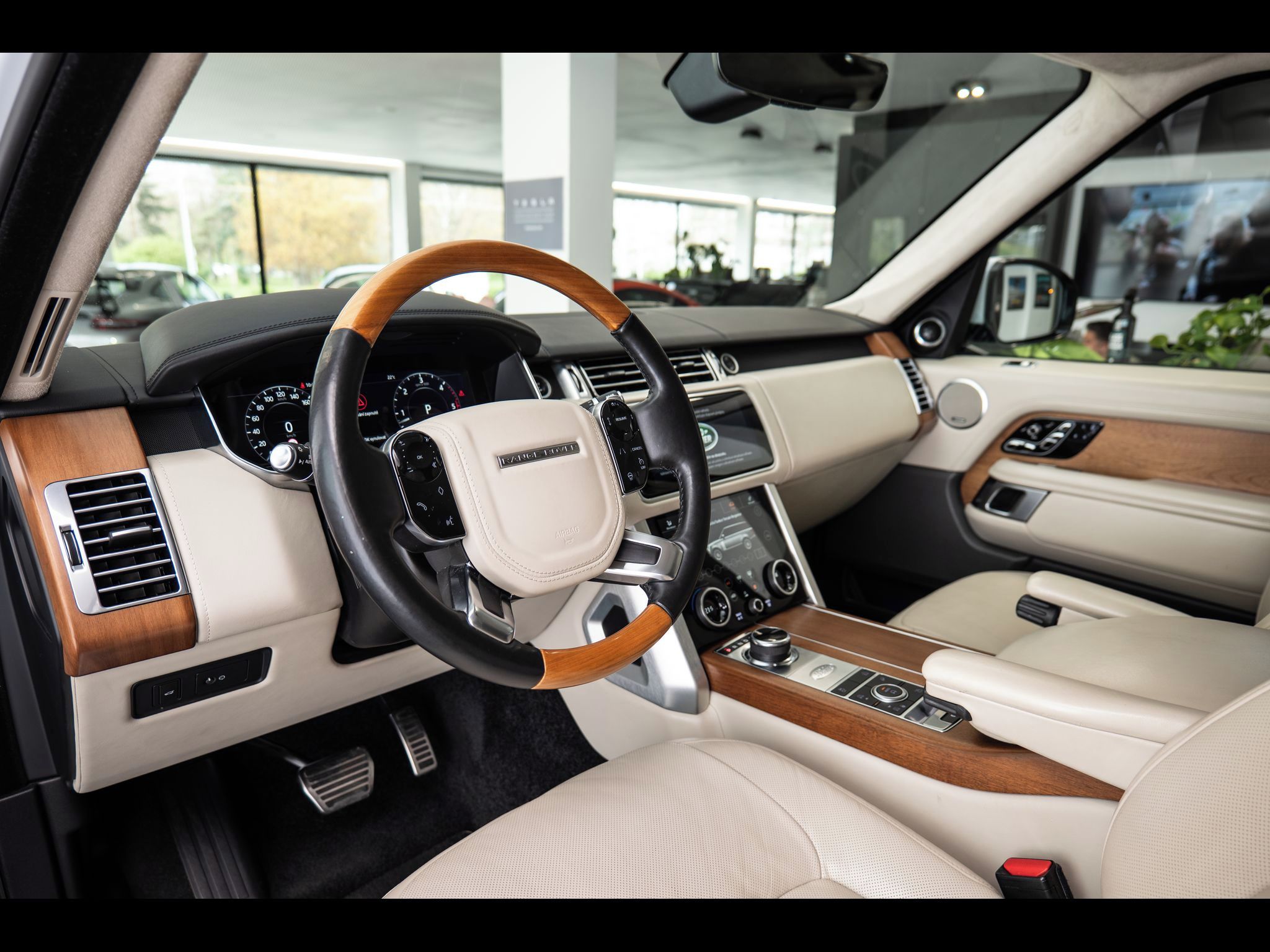 Land Rover Range Rover, SDV8 Meridian/Pano/LED/Masážní - fotka 5