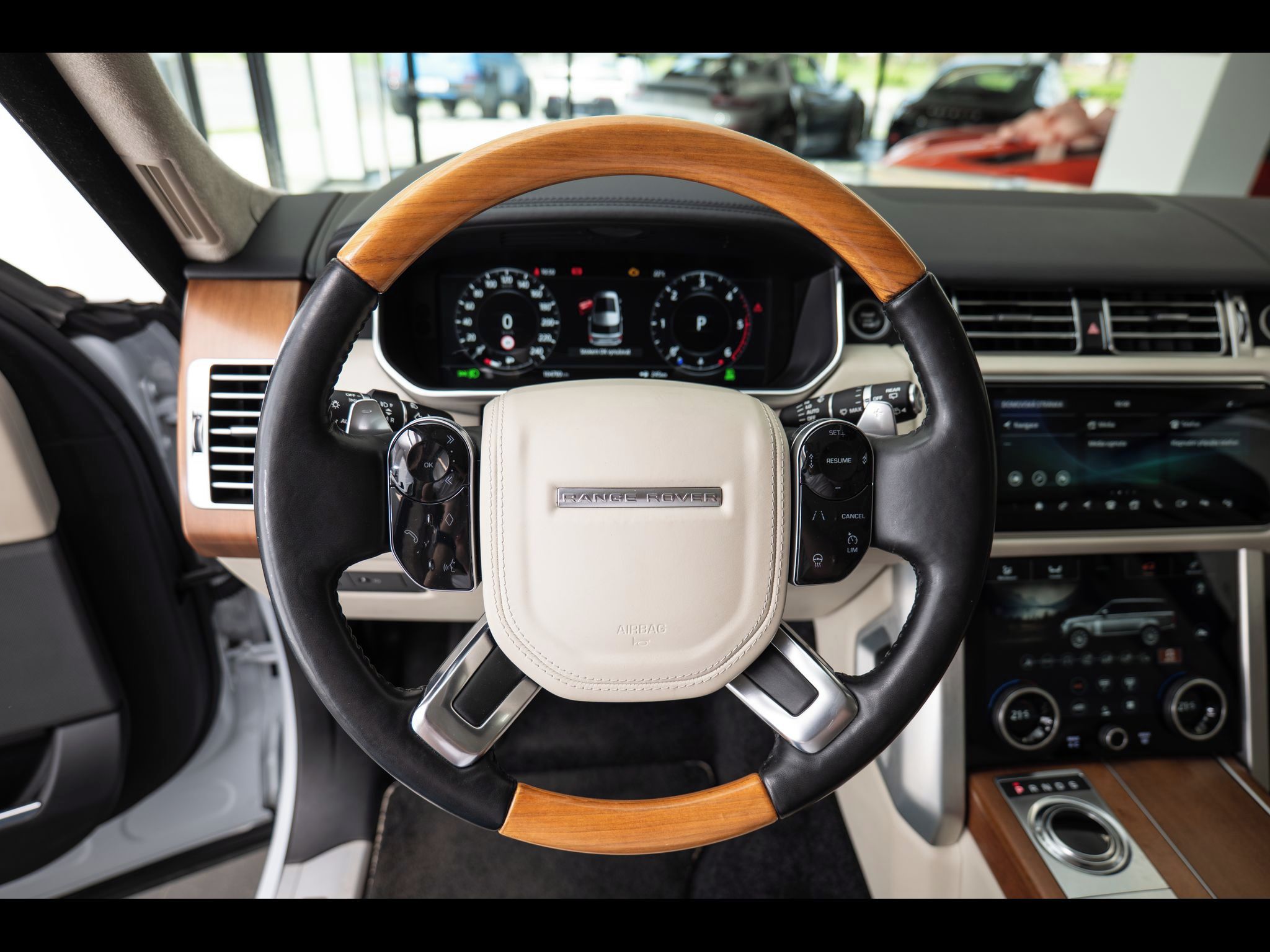 Land Rover Range Rover, SDV8 Meridian/Pano/LED/Masážní - fotka 6