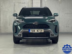 Toyota Yaris Cross, Executive  1.5 Hybrid FWD 130k