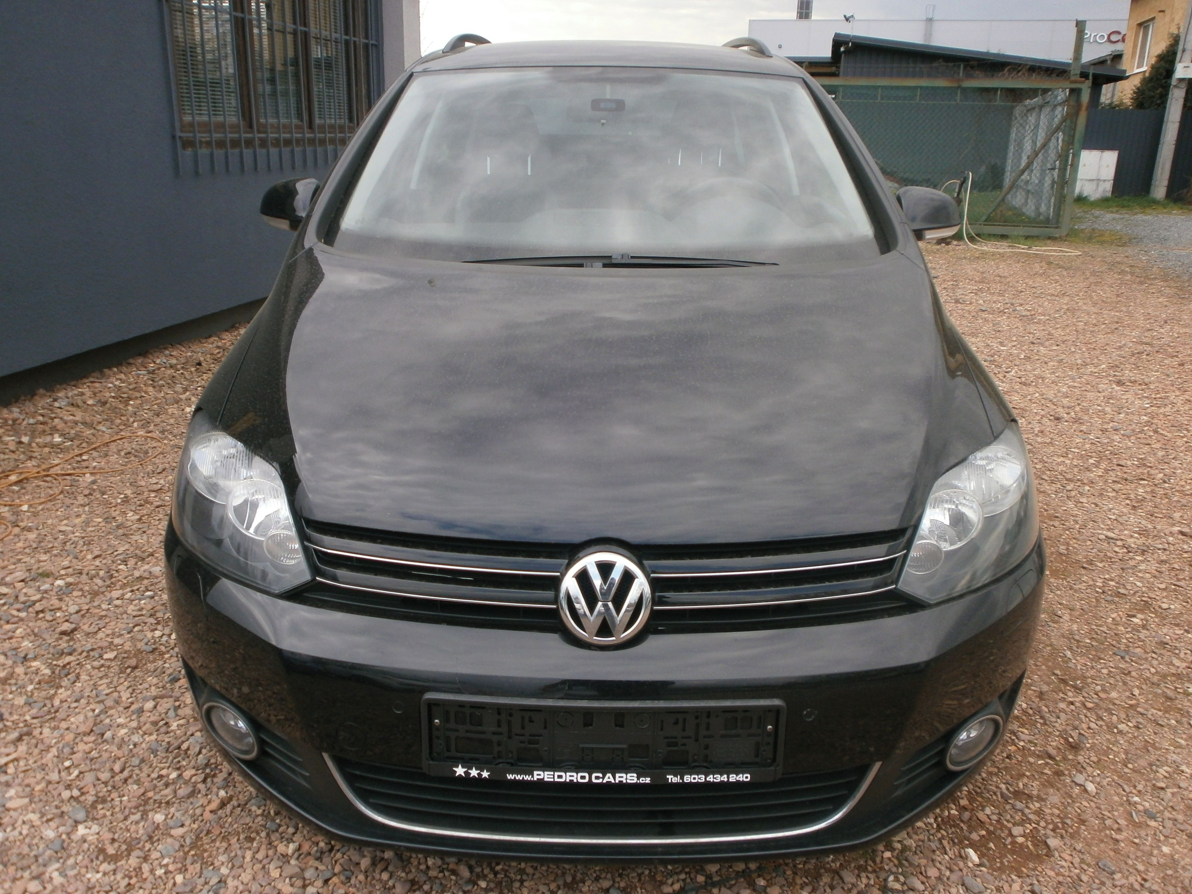 Volkswagen Golf Plus, 1.2TSI-77KW,SVÍTÍ MOTOR! - fotka 3