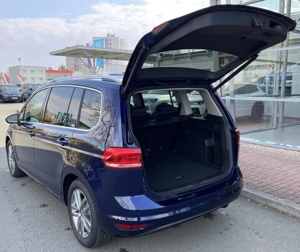 Volkswagen Touran, People 1,5 TSI EVO2 7DSG 110 k - fotka 4