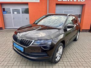 Škoda Karoq, 2.0 TDI 110KW DSG 4X4 STYLE