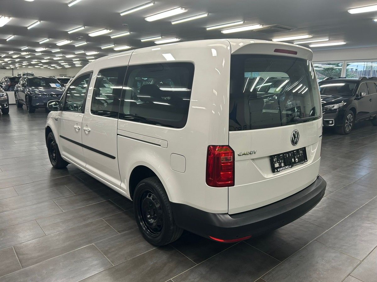Volkswagen Caddy, Maxi Life 1.4TGI 7míst 2020 | - fotka 5