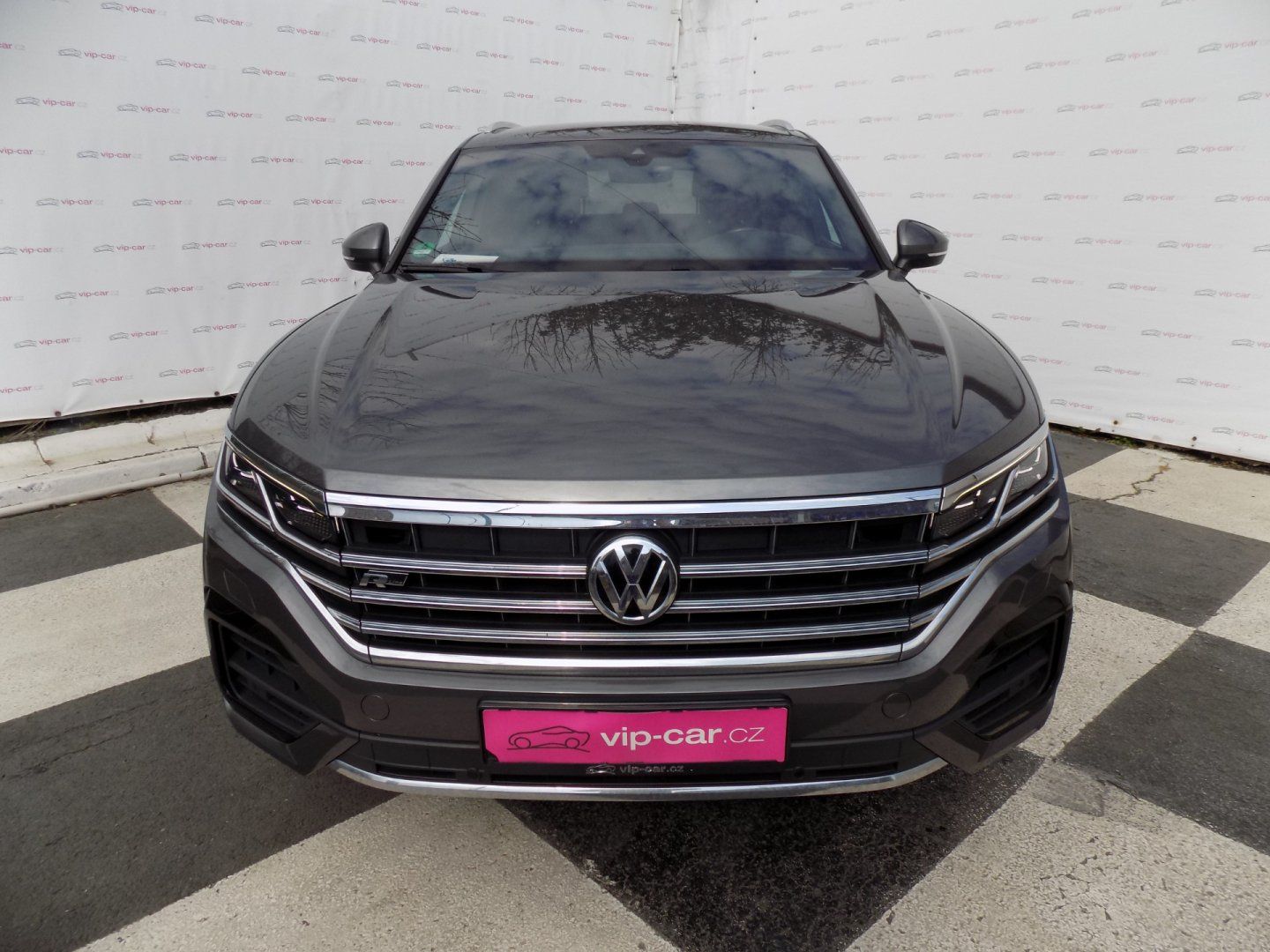 Volkswagen Touareg, 3.0TDI/R-Line/4x4/AT/Matrix/ - fotka 4