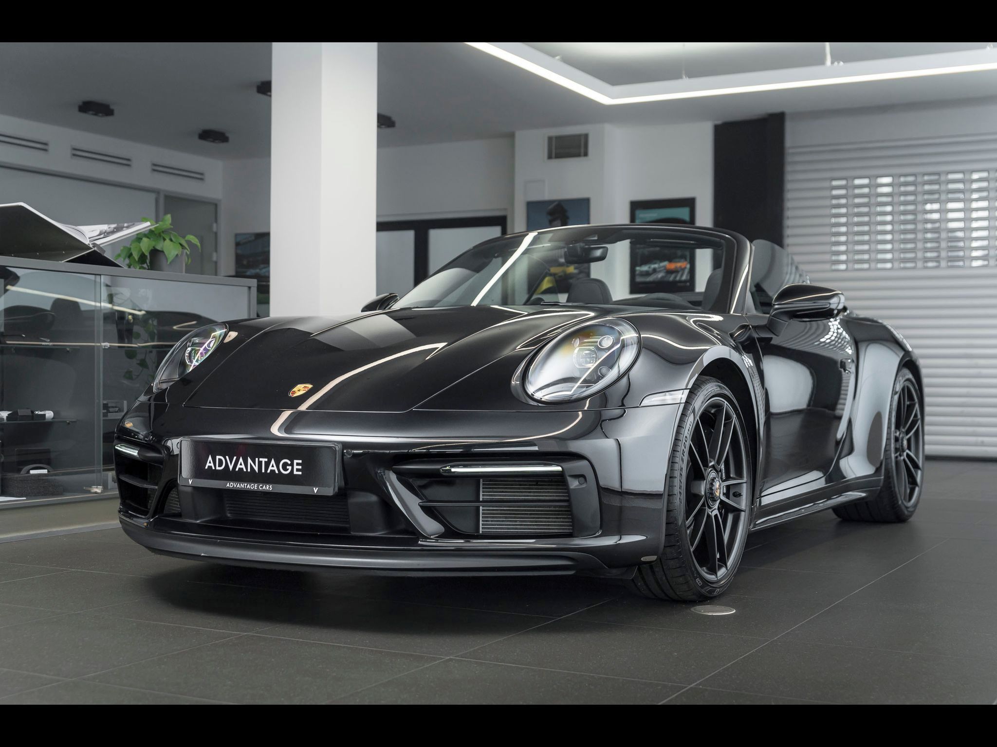 Porsche 911, Carrera GTS Cabriolet/BOSE/PAS