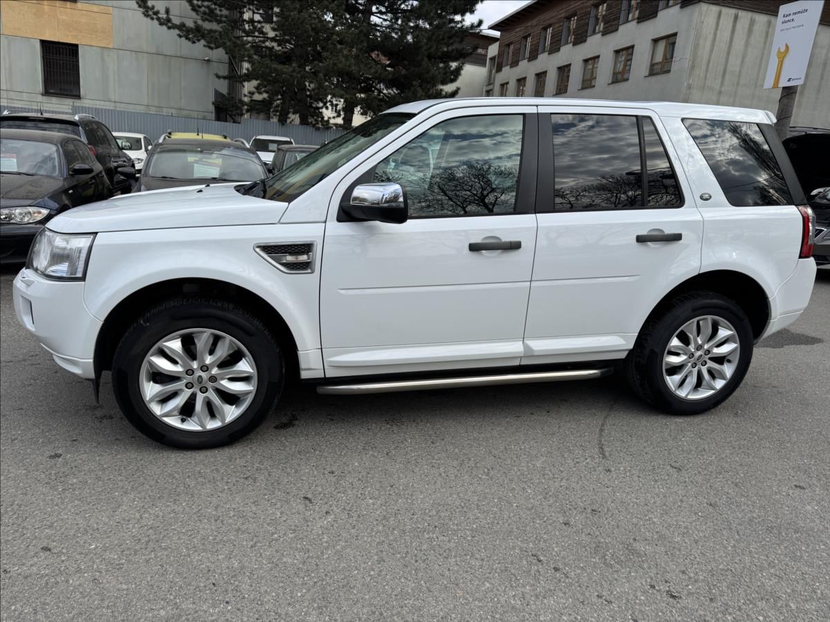 Land Rover Freelander, 2,2 SPORT+XENON+TAŽNÉ - fotka 4