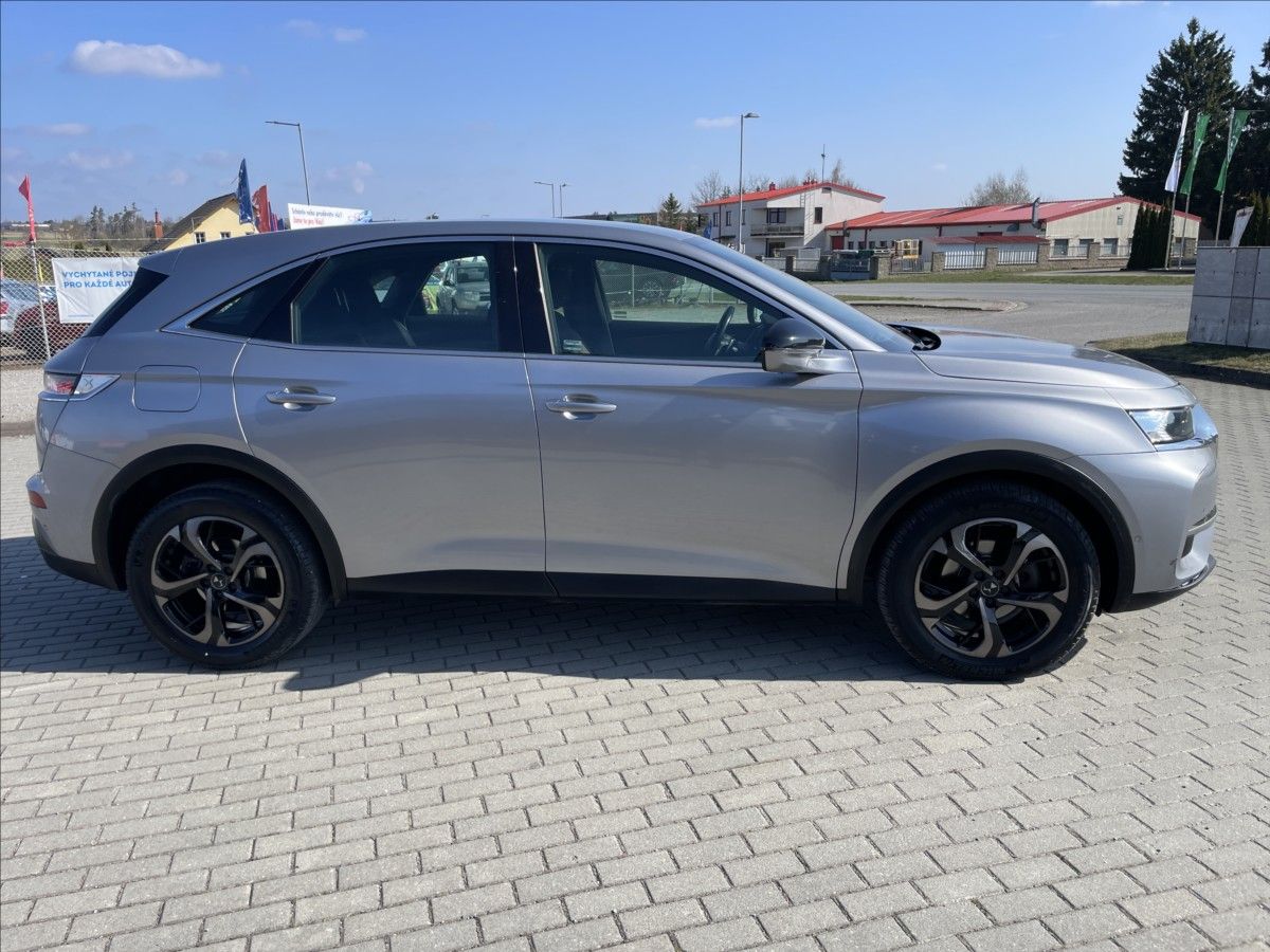 DS 7 Crossback, 2,0 BlueHDi 180 Aut. La Premie - fotka 5