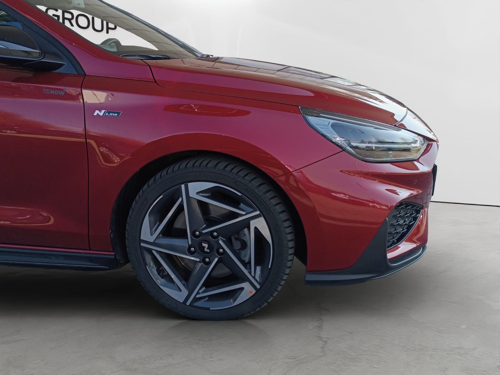 Hyundai i30, i30 WG 1,5 T-GDI MH DCT NLINE - fotka 5