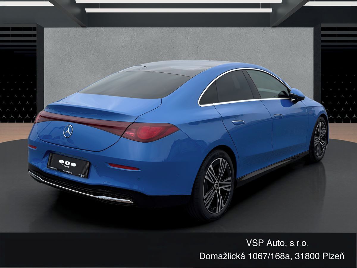 Mercedes-Benz CLA, 200 4MATIC - fotka 6