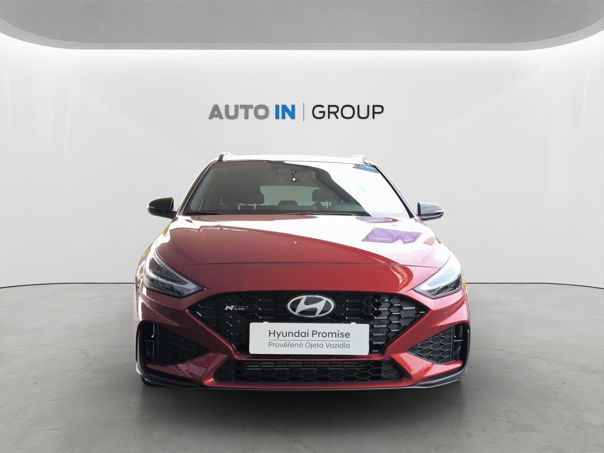 Hyundai i30, i30 WG 1,5 T-GDI MH DCT NLINE