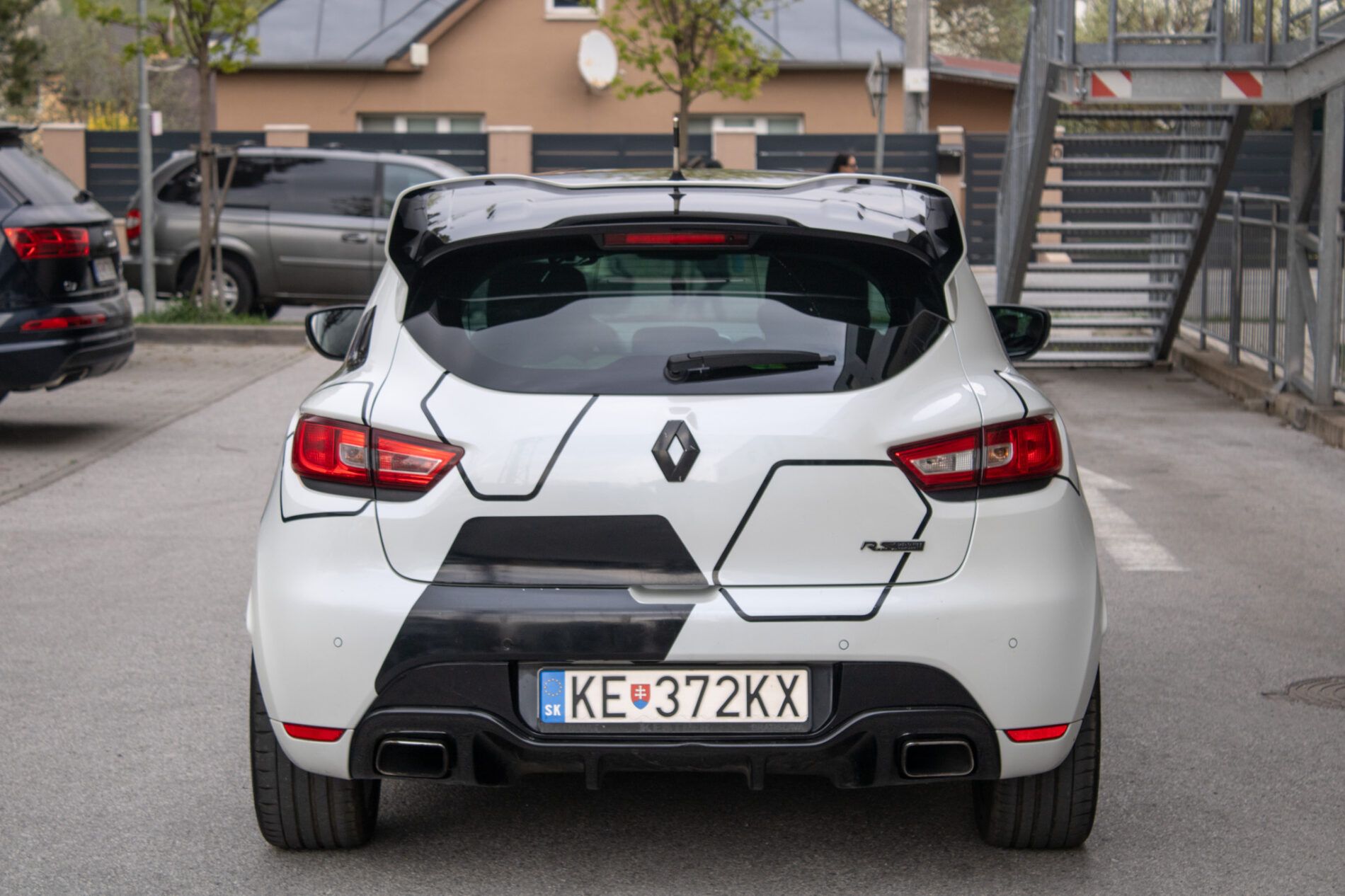 Renault Clio - fotka 5