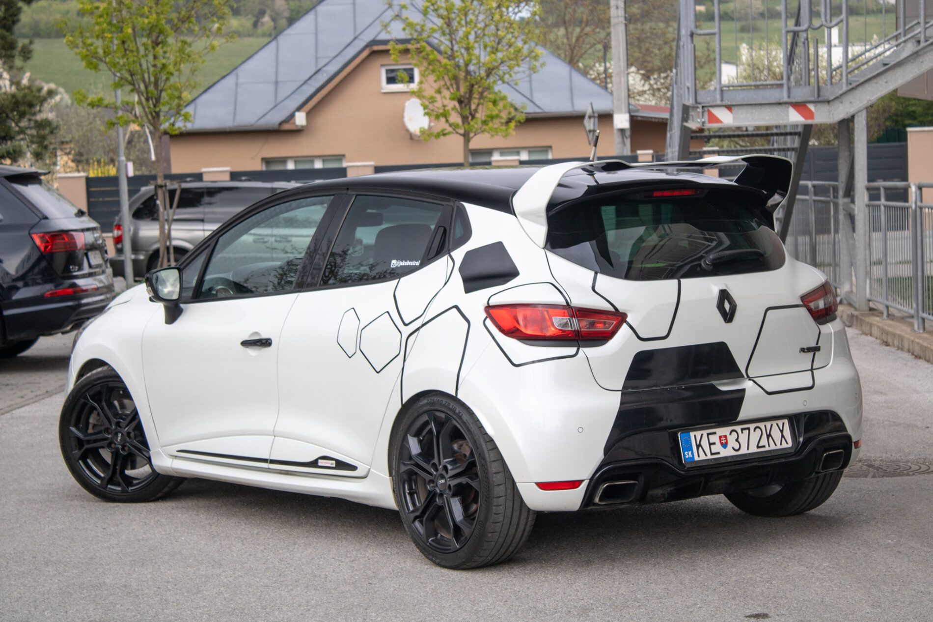 Renault Clio - fotka 6