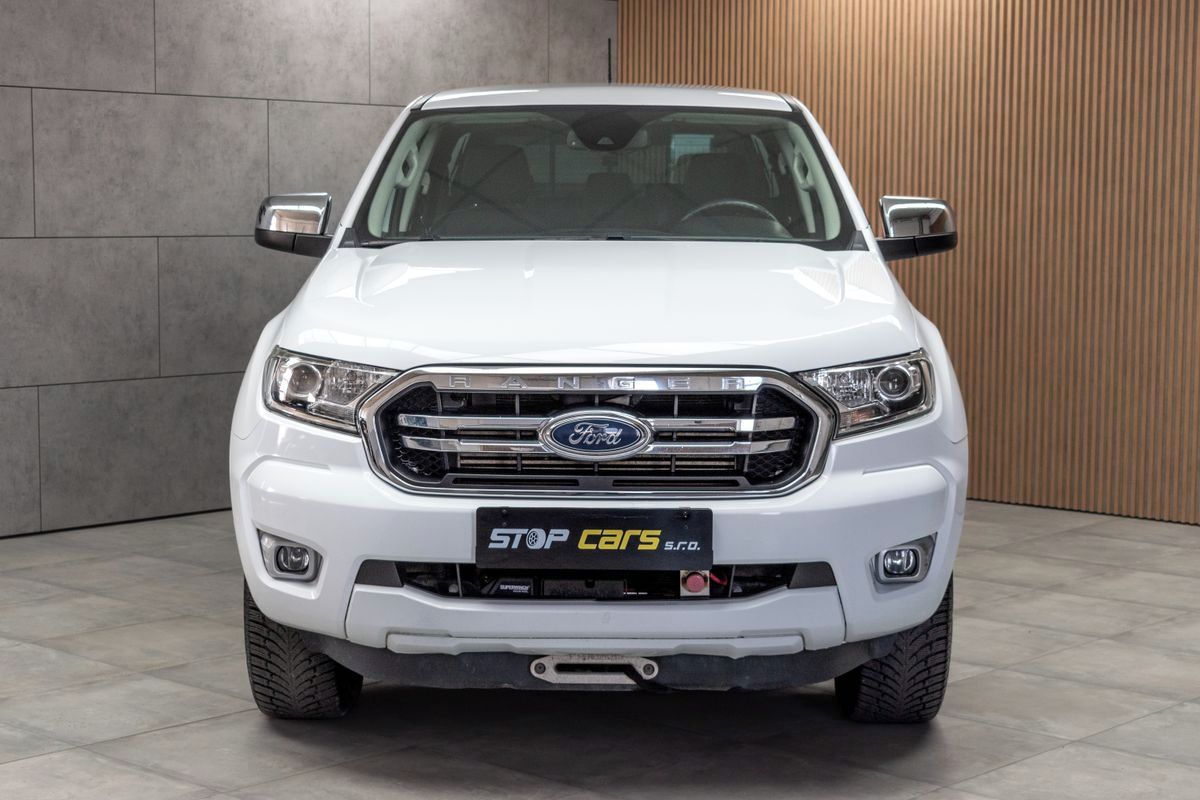 Ford Ranger, 2.0 XLT*Naviják*4x4*TAŽNÉ*ČR 1 - fotka 2
