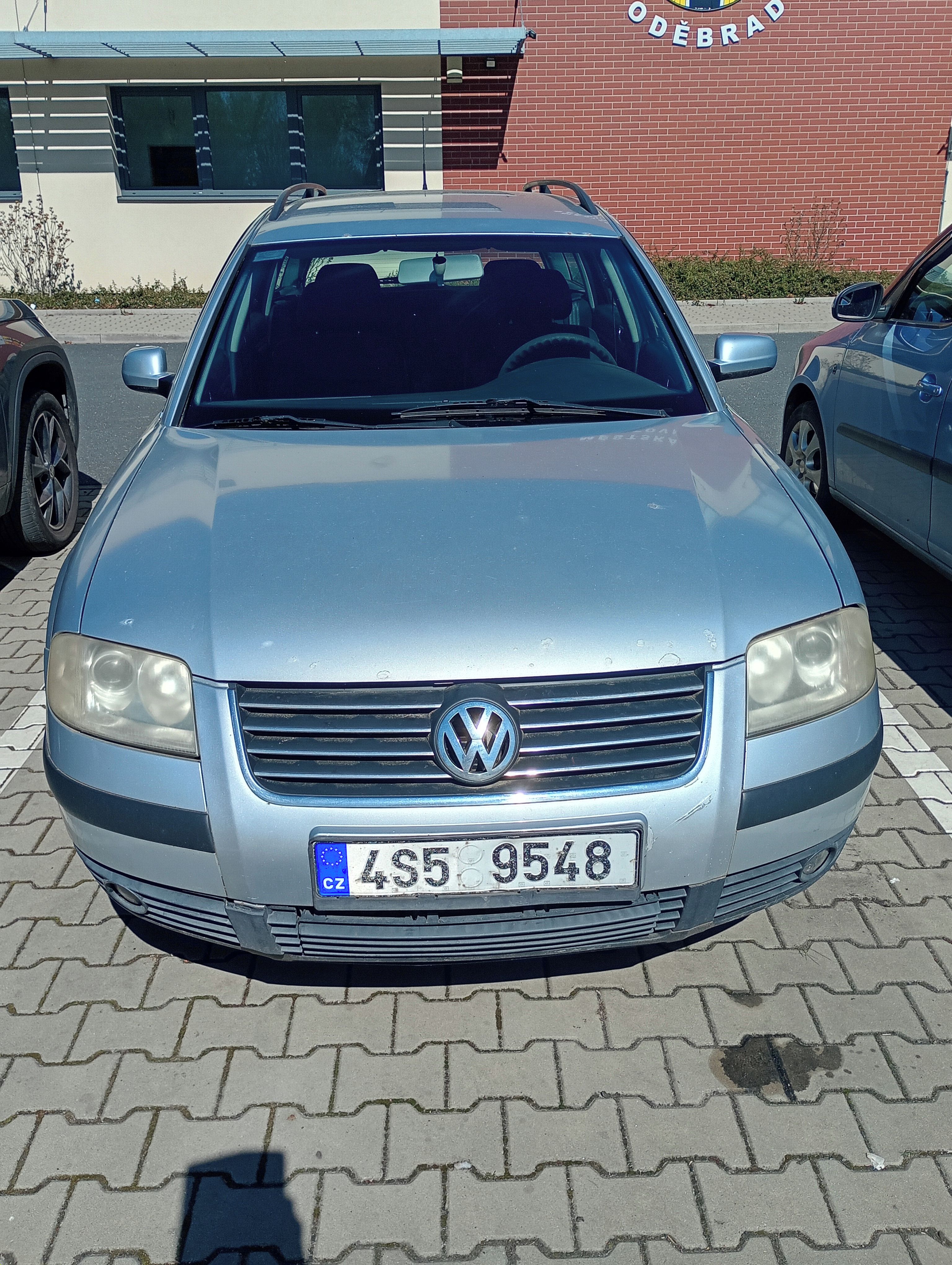 Volkswagen Passat Variant, 1,9 TDI, COMBI