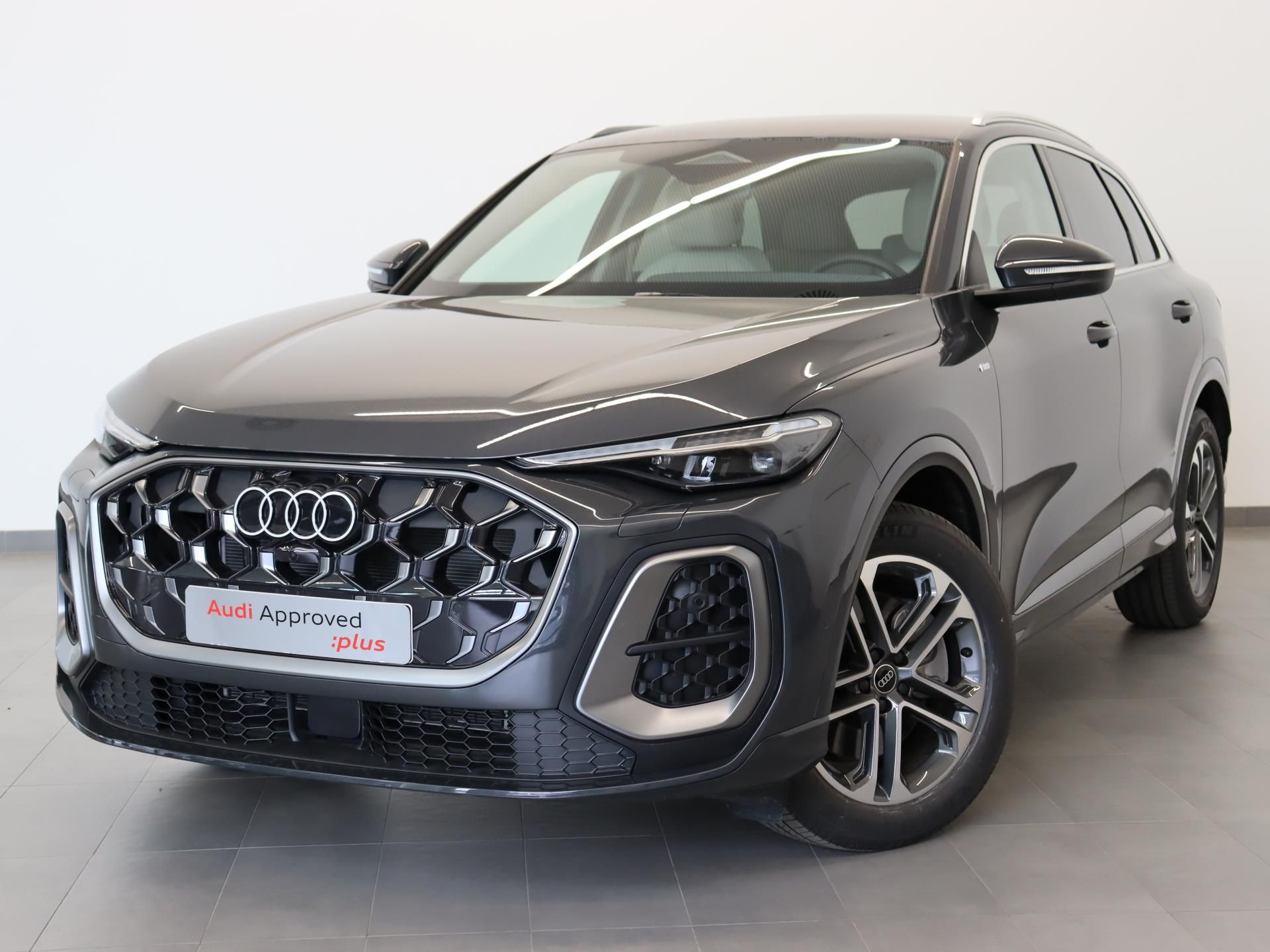 Audi Q5, TDI quattro Stronic