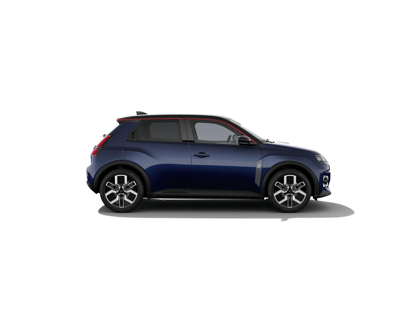 Renault R5, E-TECH Techno 40kWh   90 kW - fotka 5