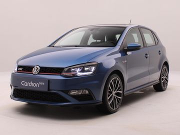 GTI 1.8TSI 141kW CZ