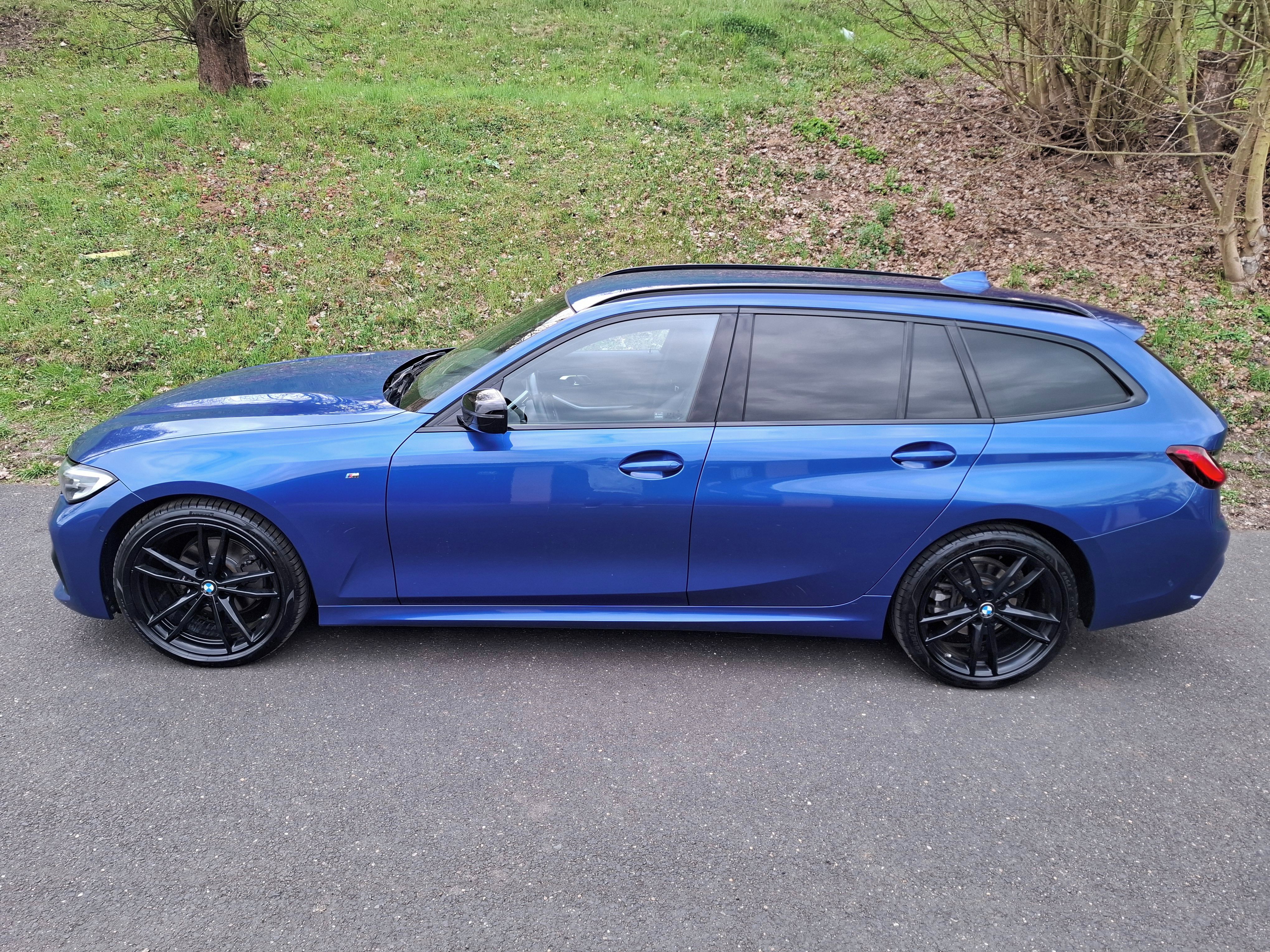 BMW Řada 3, BMW 320 XDRIVE - fotka 2