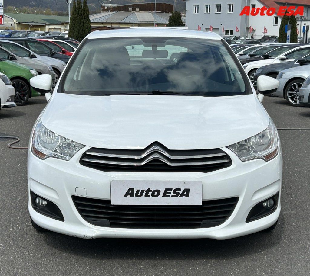 Citroën C4, 1.4,AC,temp - fotka 2