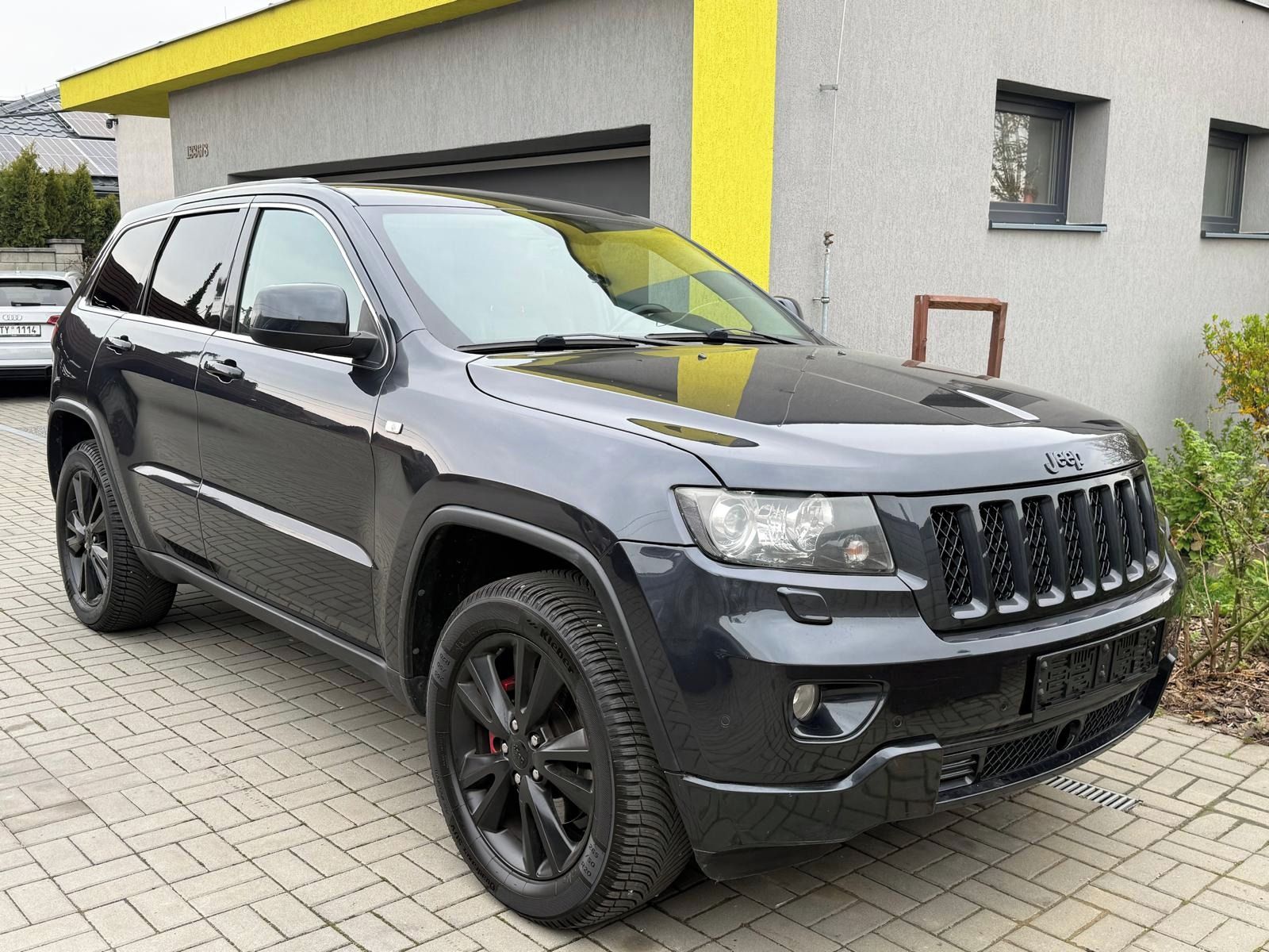 Jeep Grand Cherokee, 3.0 CRDi 177kW S-LIMITED - fotka 2