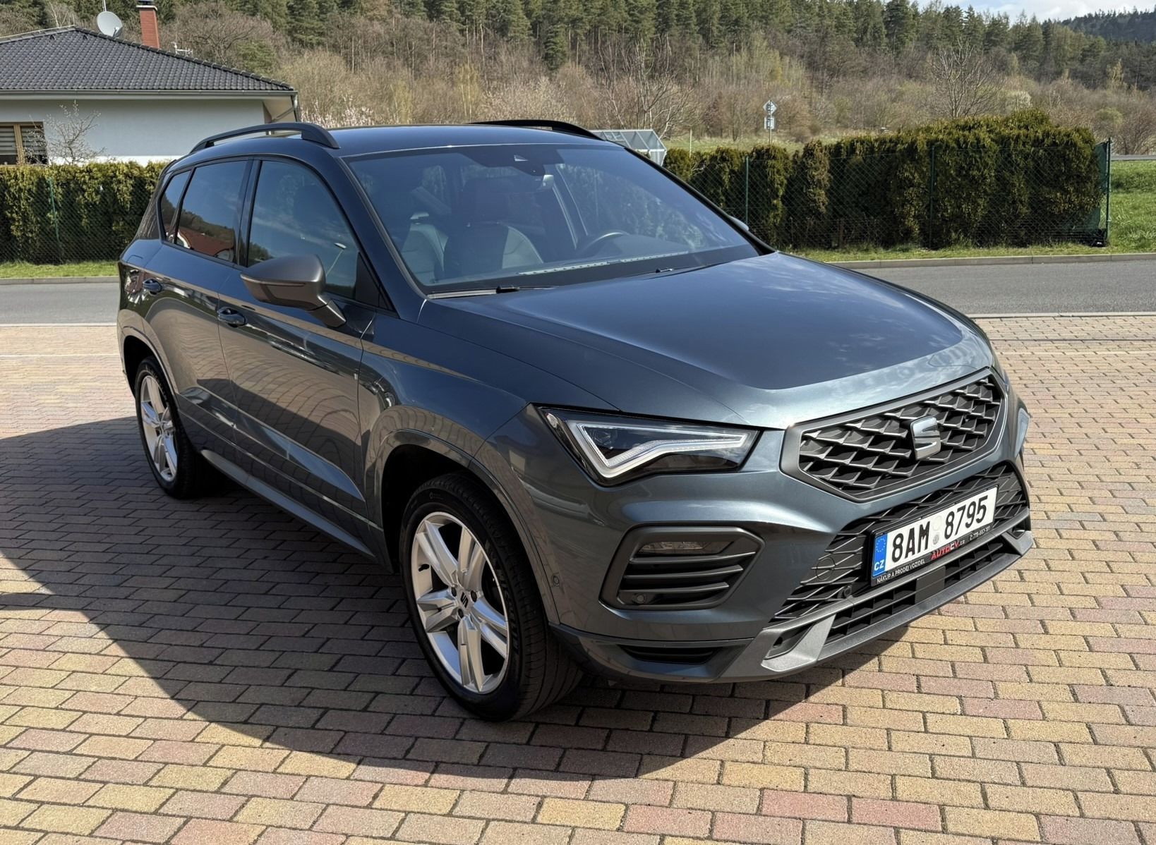 Seat Ateca, FR 1.5 TSI 110kW DSG - fotka 5