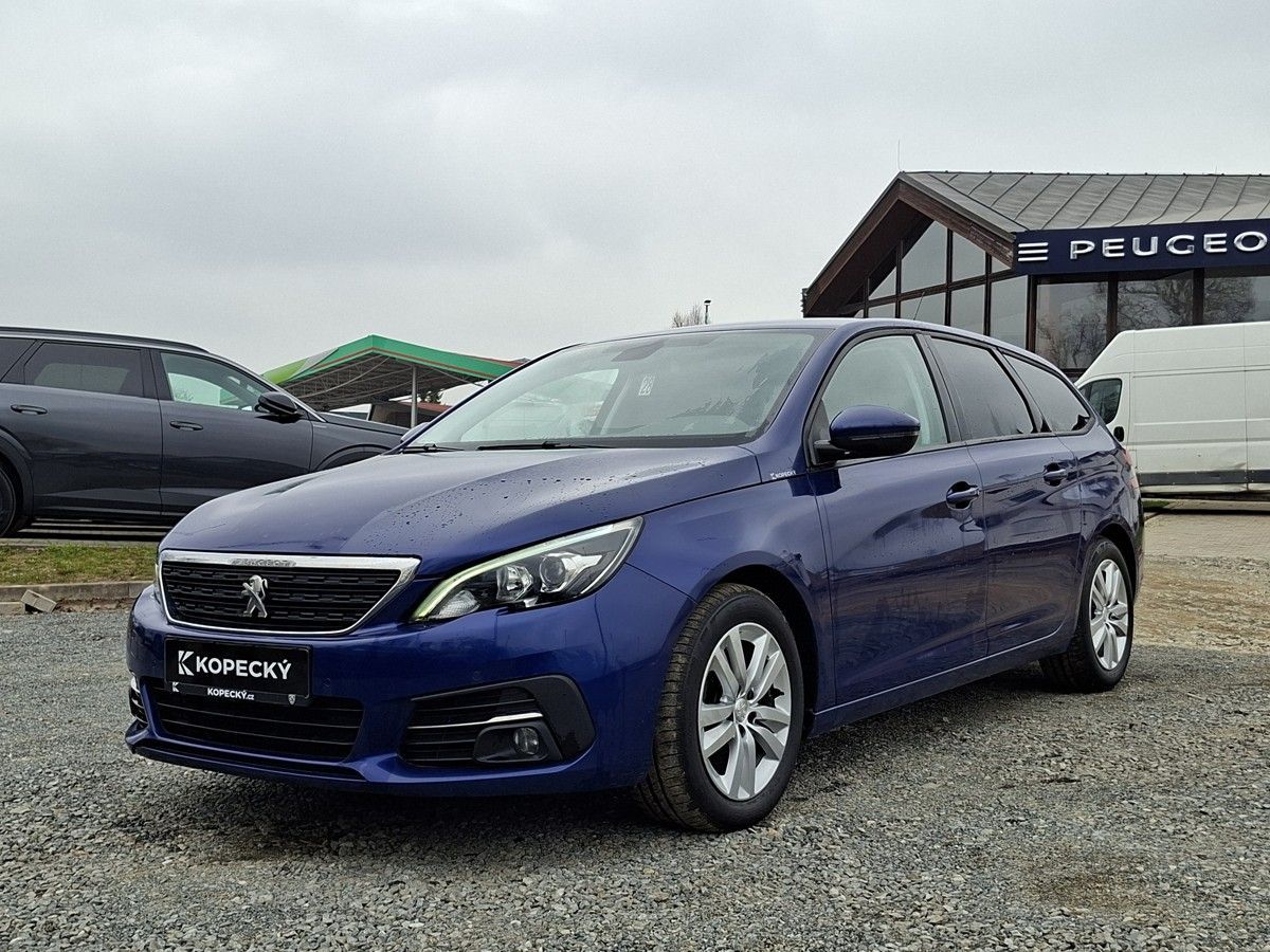 Peugeot 308, SW ACTIVE 1.5 BHDi 130k EAT6