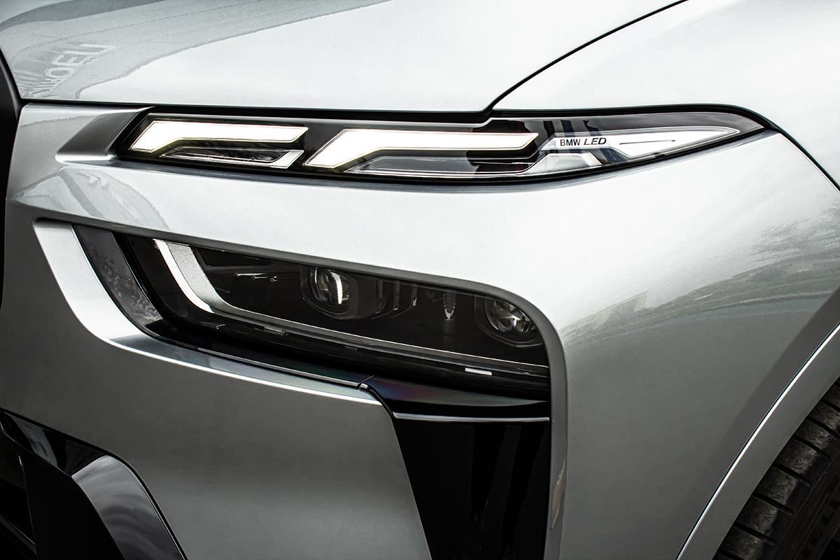 BMW X7, 3,0   xDrive40d ČR MpaketHarma - fotka 4