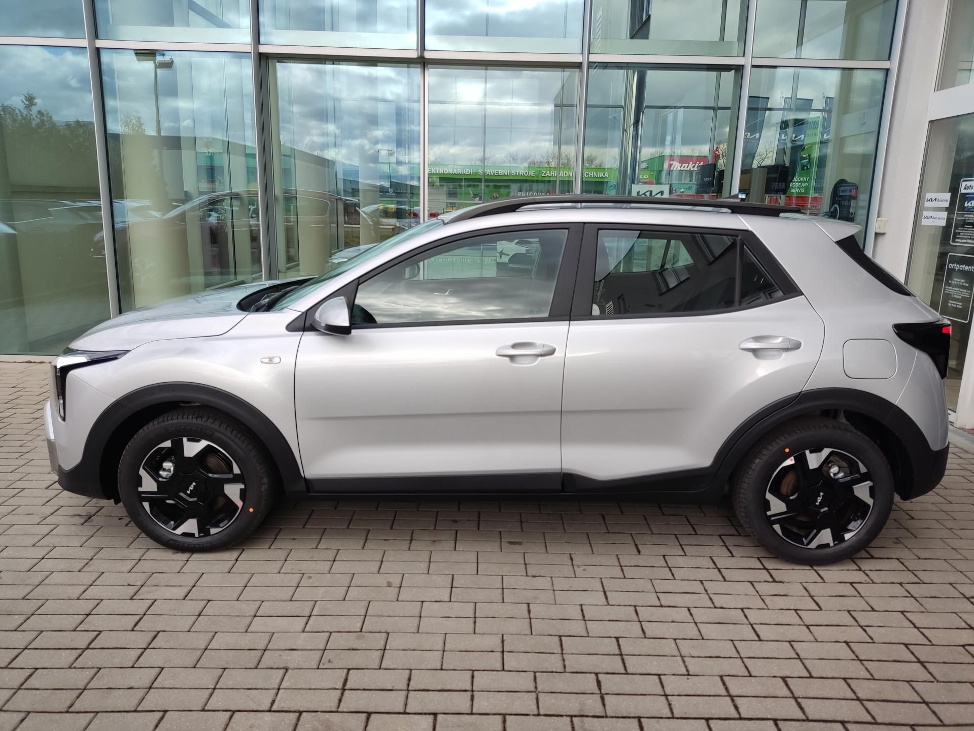 Kia Stonic, 1,0 T-GDi GPF SPIN - fotka 3