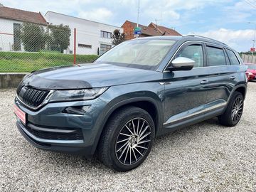 2.0TDi - 140kW - 4x4