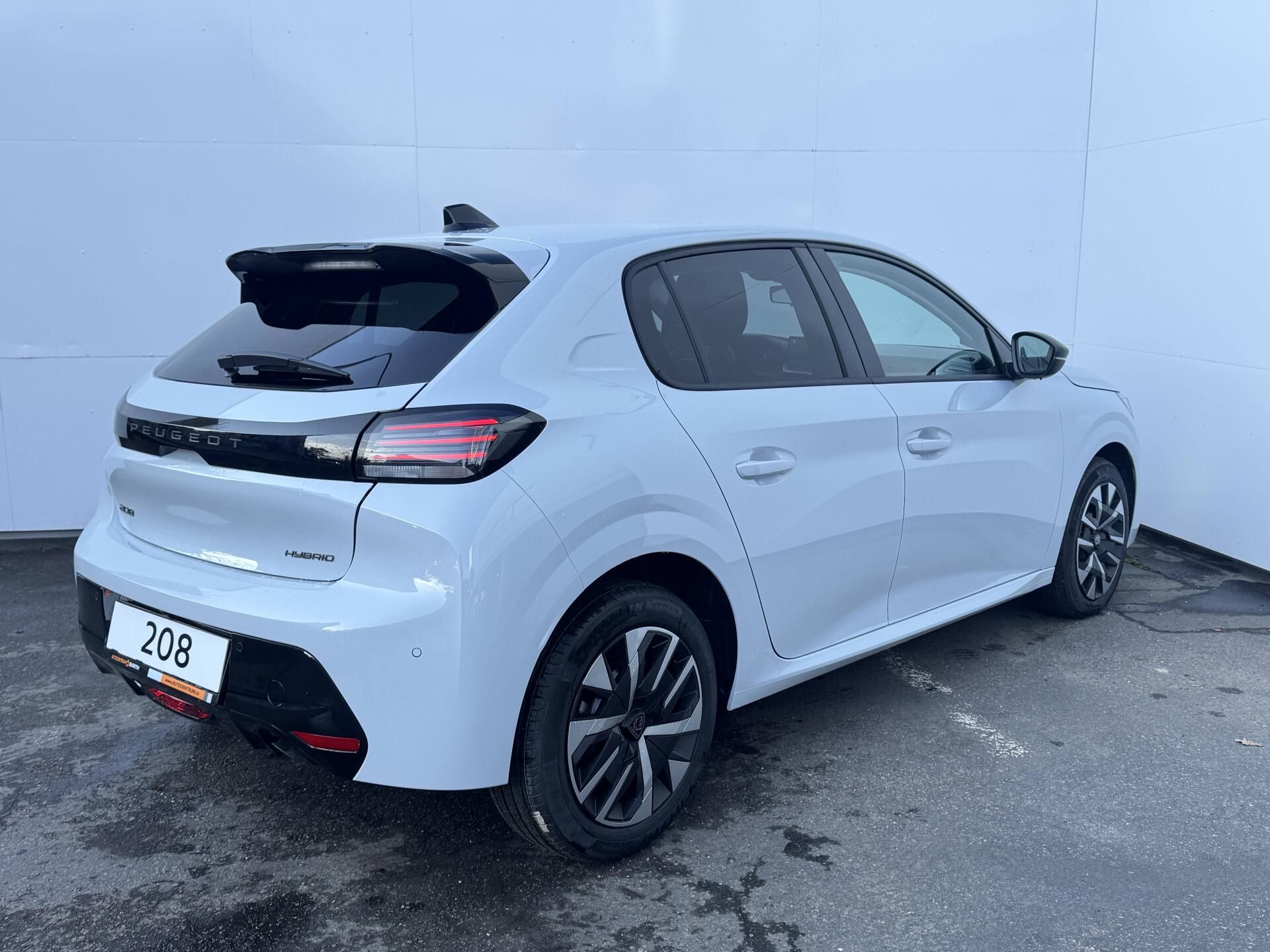 Peugeot 208, BUSINESS e-DCS6 Hybrid - fotka 4