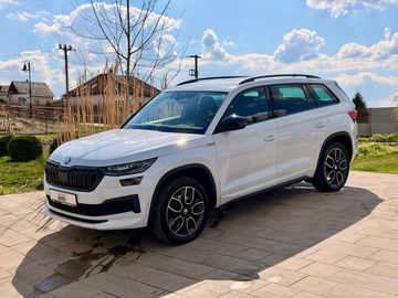 Sportline 2.0TSI 140kW 1.maj