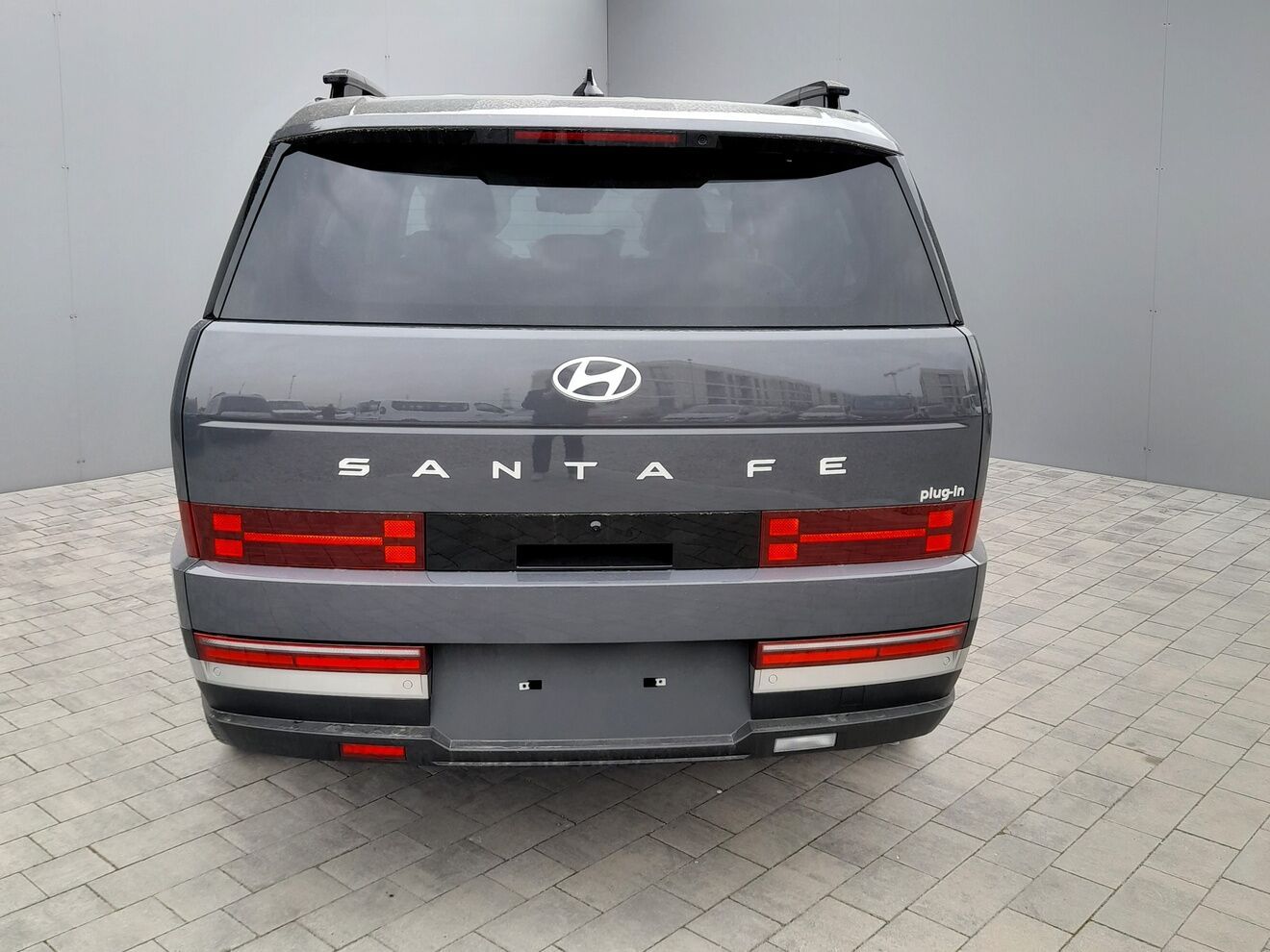 Hyundai Santa Fe, 25 1,6 TGDI PHEV 4WD STYLE PRE - fotka 6