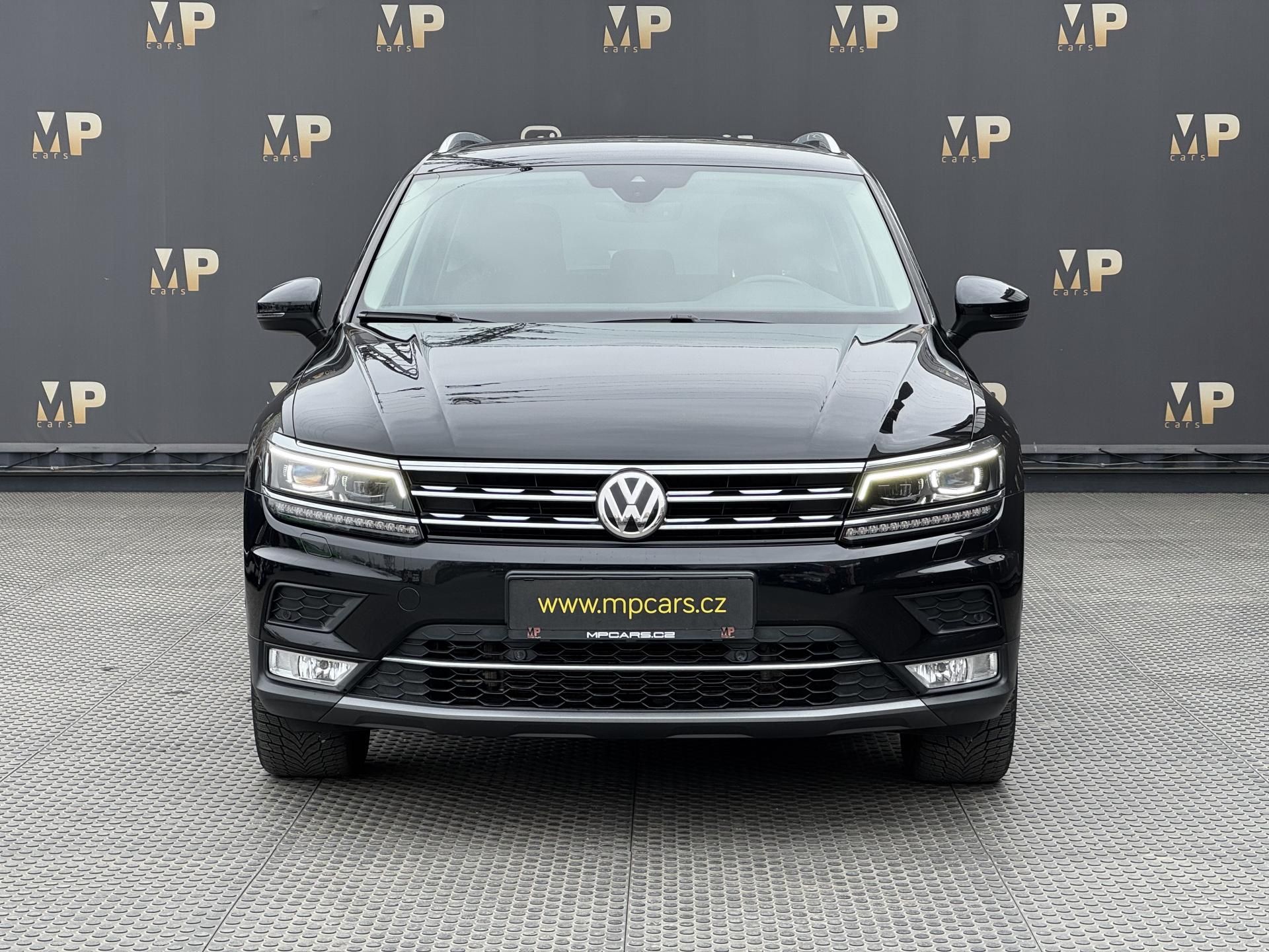 Volkswagen Tiguan, 2.0TDi DSG 4M Highline Virtual - fotka 2