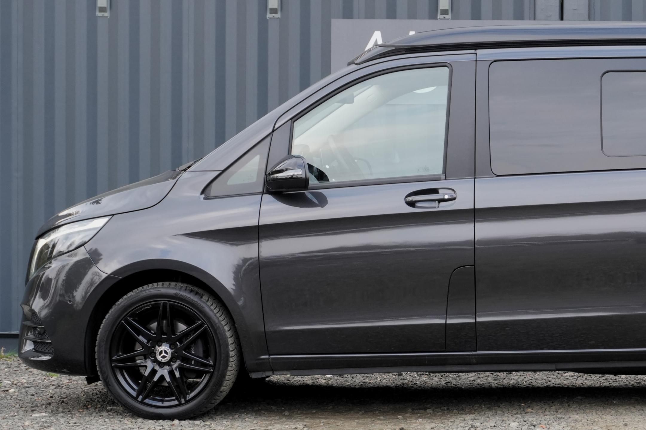 Mercedes-Benz Třídy V, 300d Marco Polo, 4x4, ČR, ACC - fotka 2