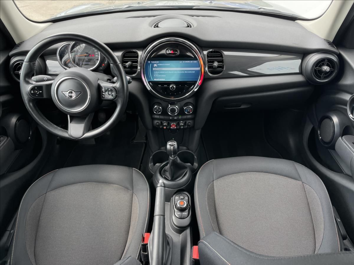 Mini Cooper, 1,5 PDC - fotka 6