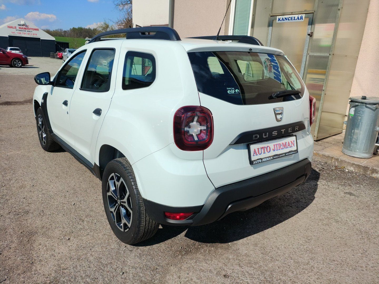Dacia Duster, 1,5 DCi 4x4 - fotka 4