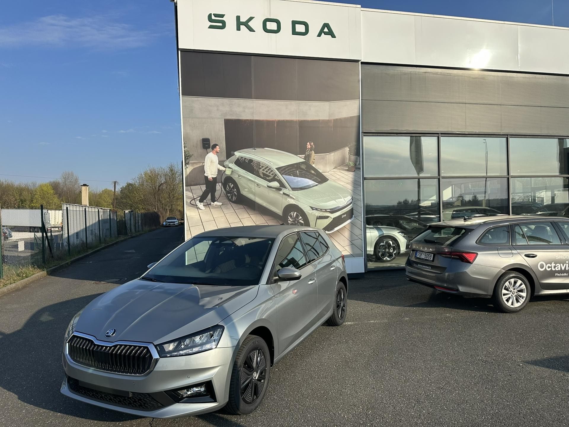Škoda Fabia, DYNAMIC 1.0TSI 85kW DSG