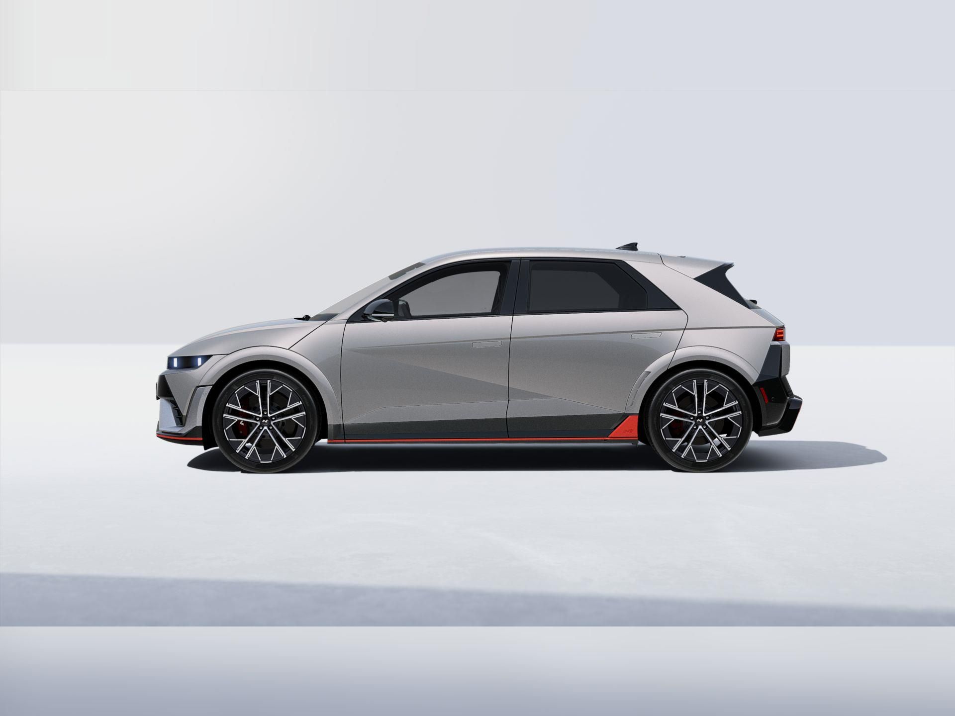 Hyundai Ioniq 5, 0.0 elektro / 478 kW N Everyda - fotka 3