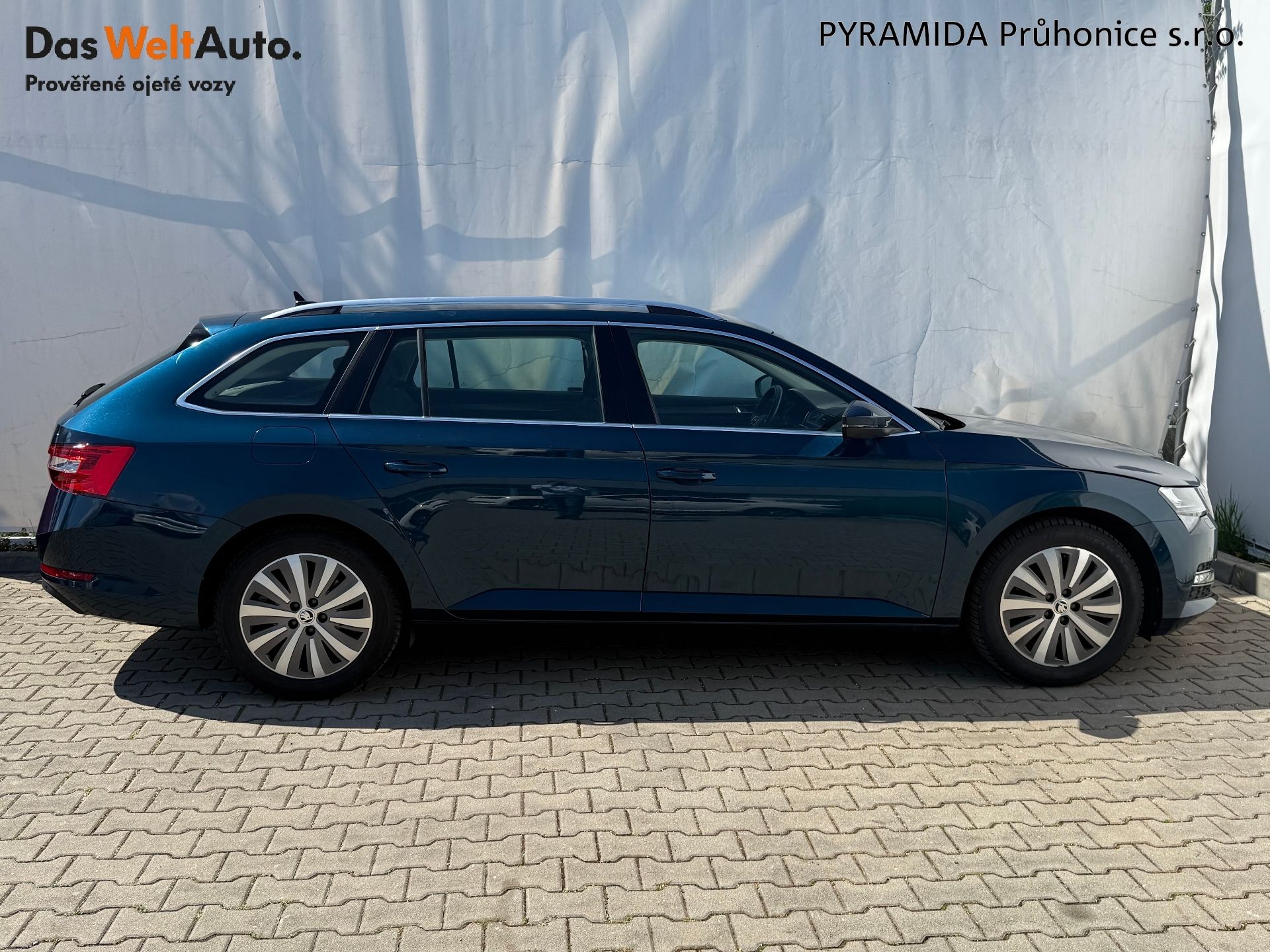 Škoda Superb, 2.0 TDI 110 kW Style DSG - fotka 6